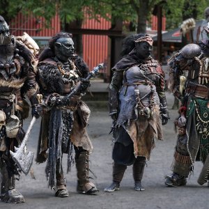 Orks...... Sabine Schröder